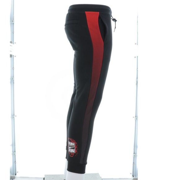 PUMA MEN BETWEEN THE LINES T7 PANTS 534315-01 - Picture 3 of 3